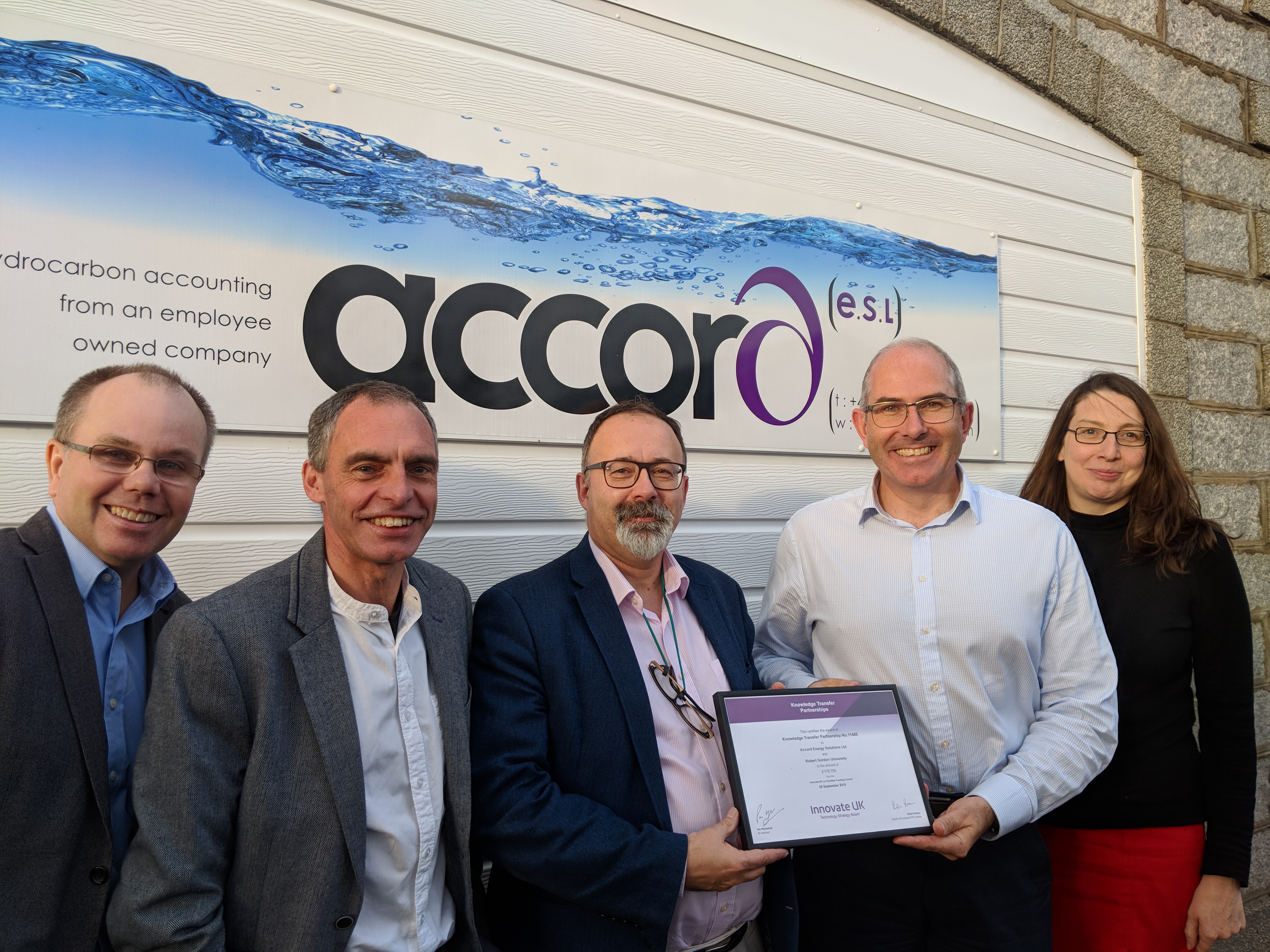 ACCORD ENERGY SOLUTIONS LTD ACCORD ENERGY SOLUTIONS LTD